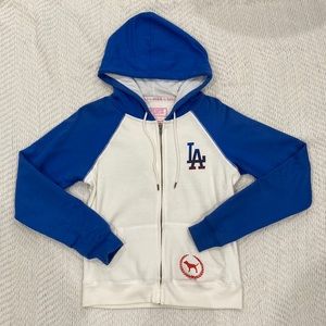 Victoria Secret PINK dodger sweater